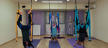 Aerial Yoga Swing