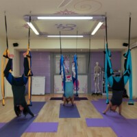 Aerial Yoga Swing