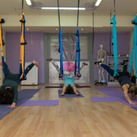 Aerial Yoga Swing